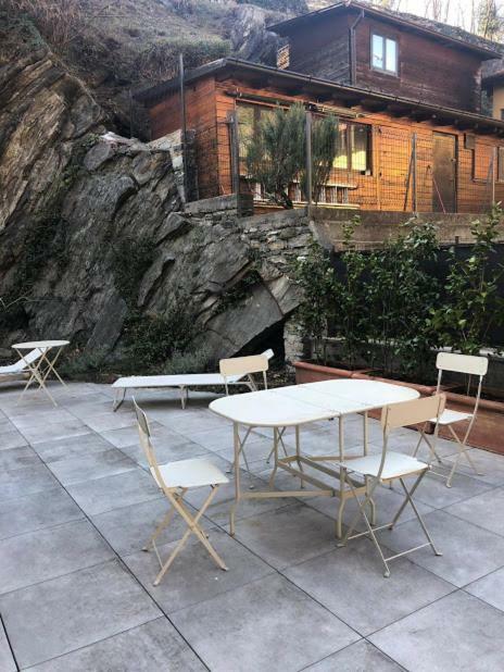 Casa Federico Appartement Dorio Buitenkant foto