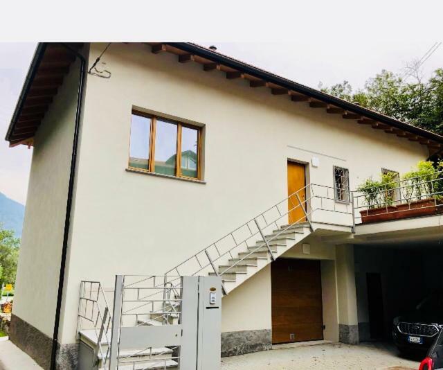 Casa Federico Appartement Dorio Buitenkant foto