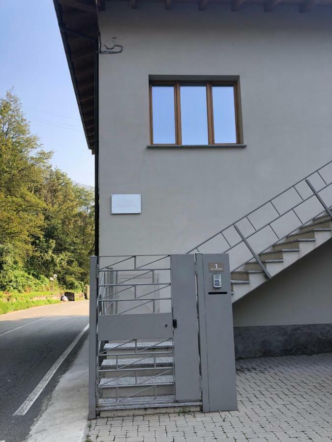 Casa Federico Appartement Dorio Buitenkant foto