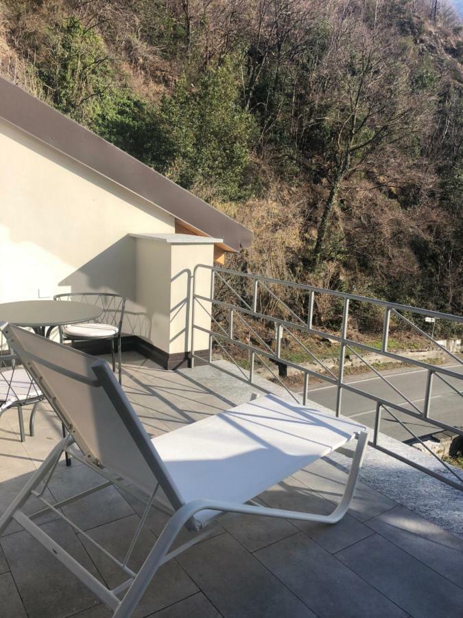 Casa Federico Appartement Dorio Buitenkant foto